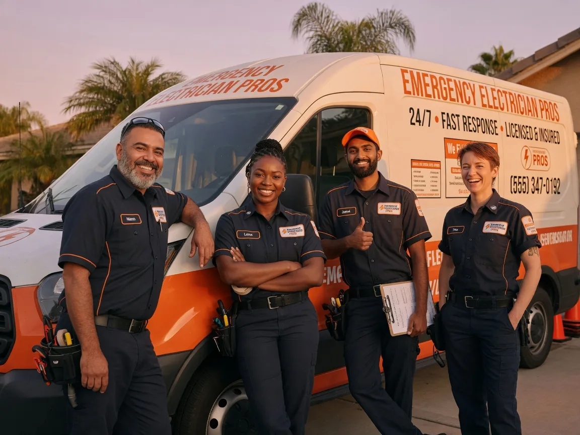 Emergency Electrician company in Pascoag, RI
